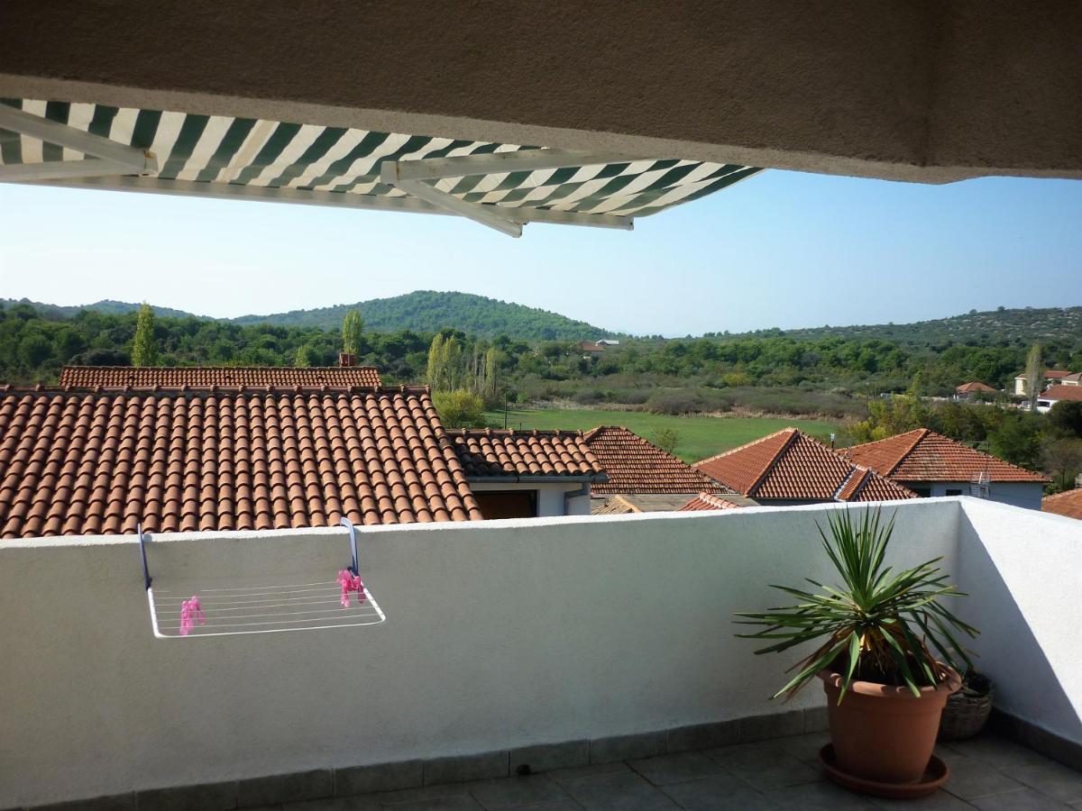 Apartmani Andrija Jezera Exterior photo