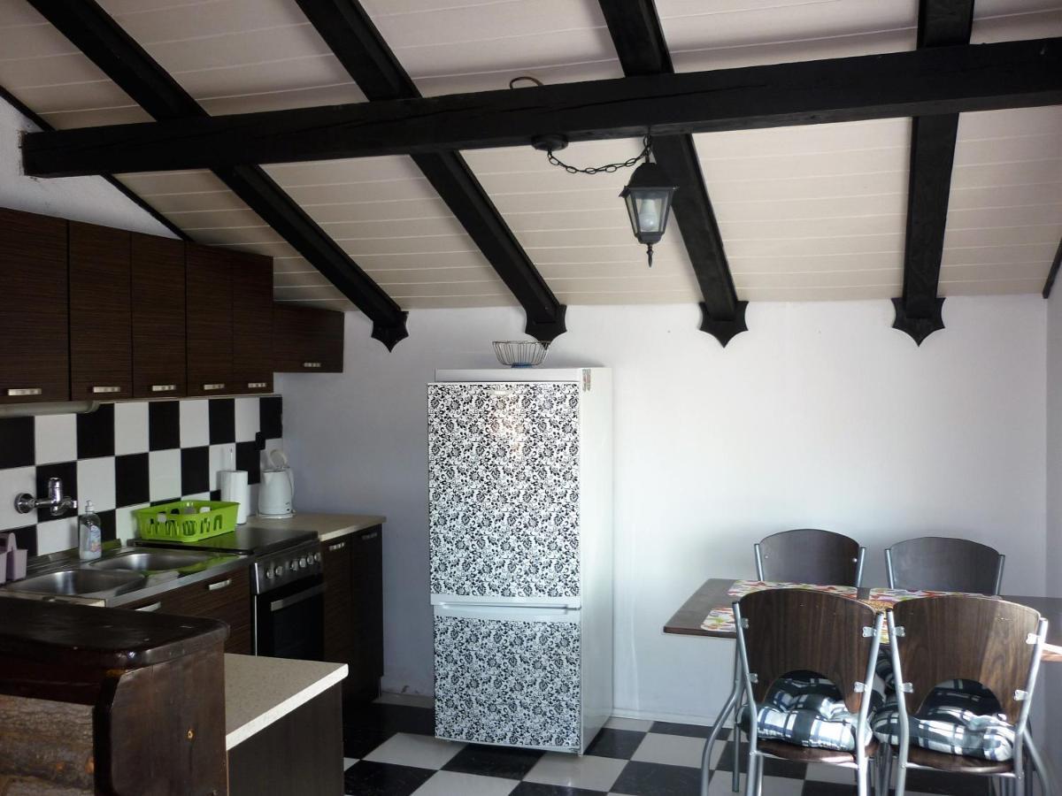 Apartmani Andrija Jezera Exterior photo