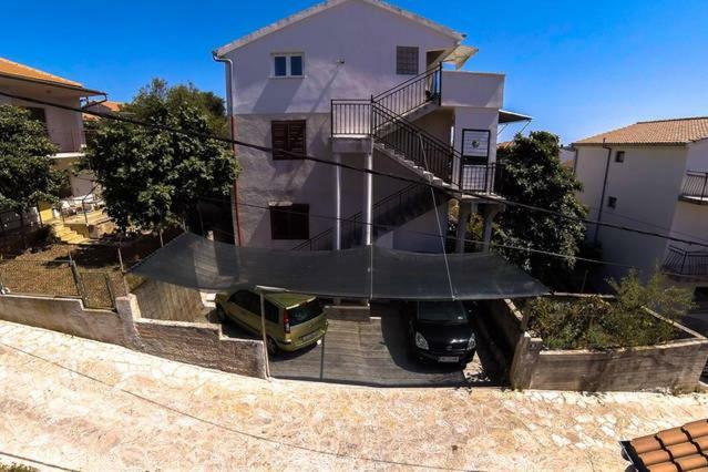 Apartmani Andrija Jezera Exterior photo